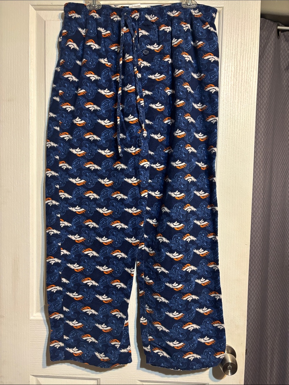 NFL Denver Broncos Pajama or Lounge Pants